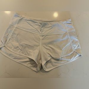 Speed up shorts size 4 tall